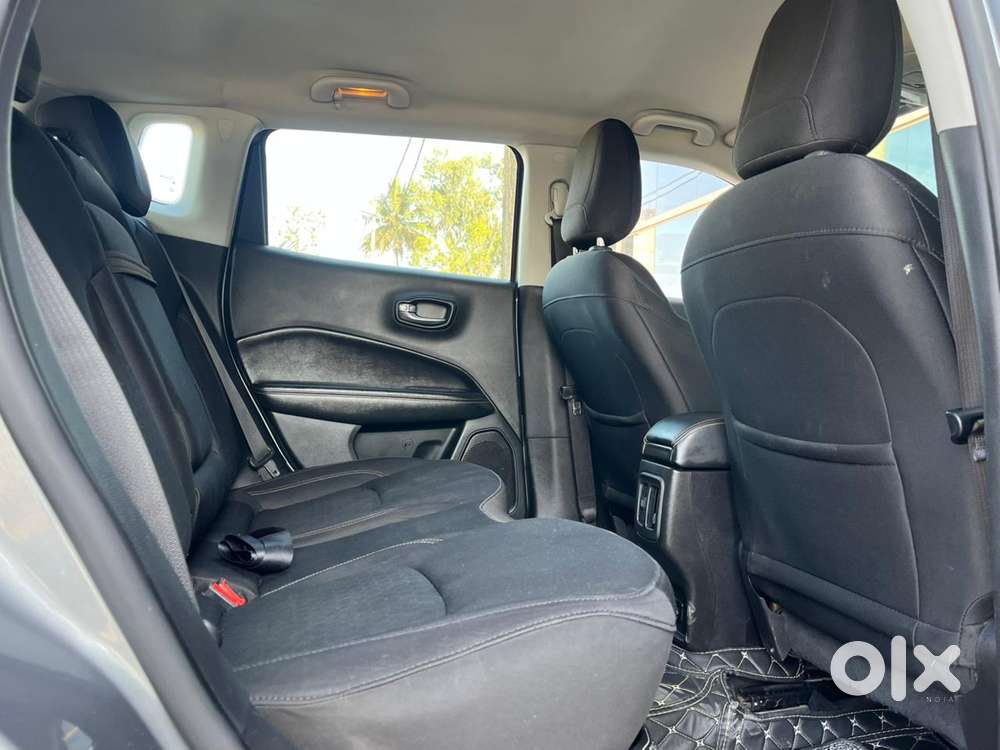 Jeep Compass 2.0 Sport Plus, 2019, Diesel