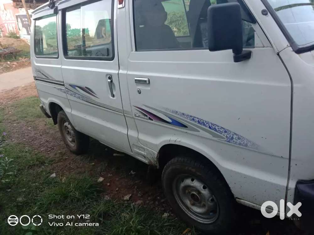 Maruti Suzuki Omni 2018 Petrol 72000 Km Driven