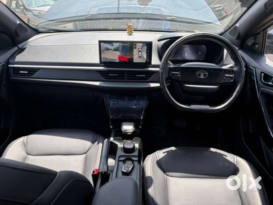 Tata Nexon Fearless Plus S 1.2 Revotron Petrol 7 Dca  Dt, 2024, Petr..