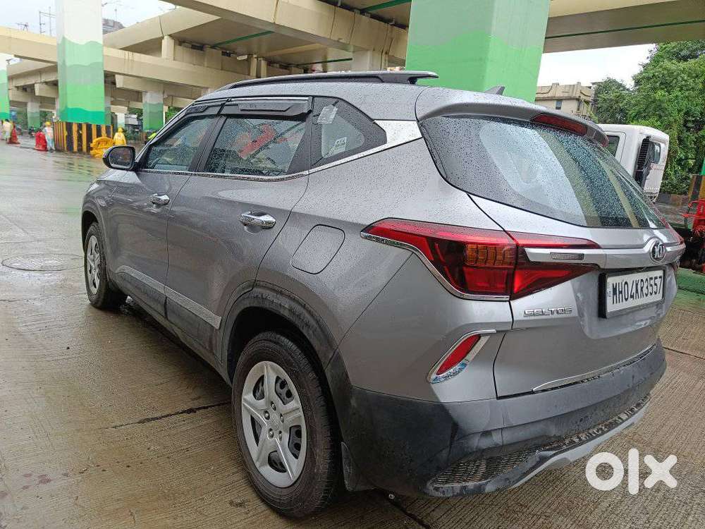 Kia Seltos Htk G, 2021, Petrol