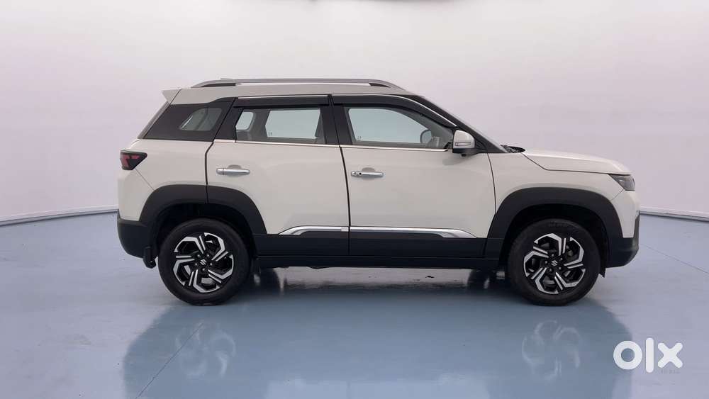 Maruti Suzuki Vitara Brezza 1.5 Zxi Plus At, 2023, Petrol
