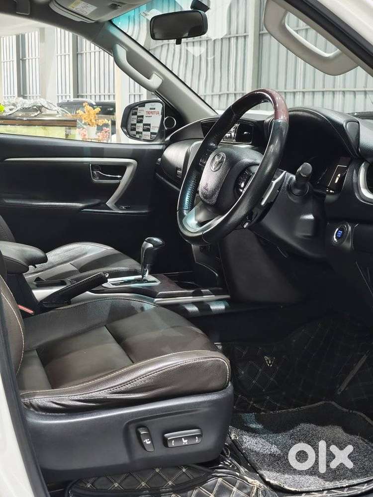 Toyota Fortuner 4x2 At 2.8 Diesel, 2017, Diesel