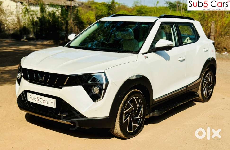 Mahindra Xuv 3xo Ax7l 1.2 Petrol At (pg), 2024, Petrol