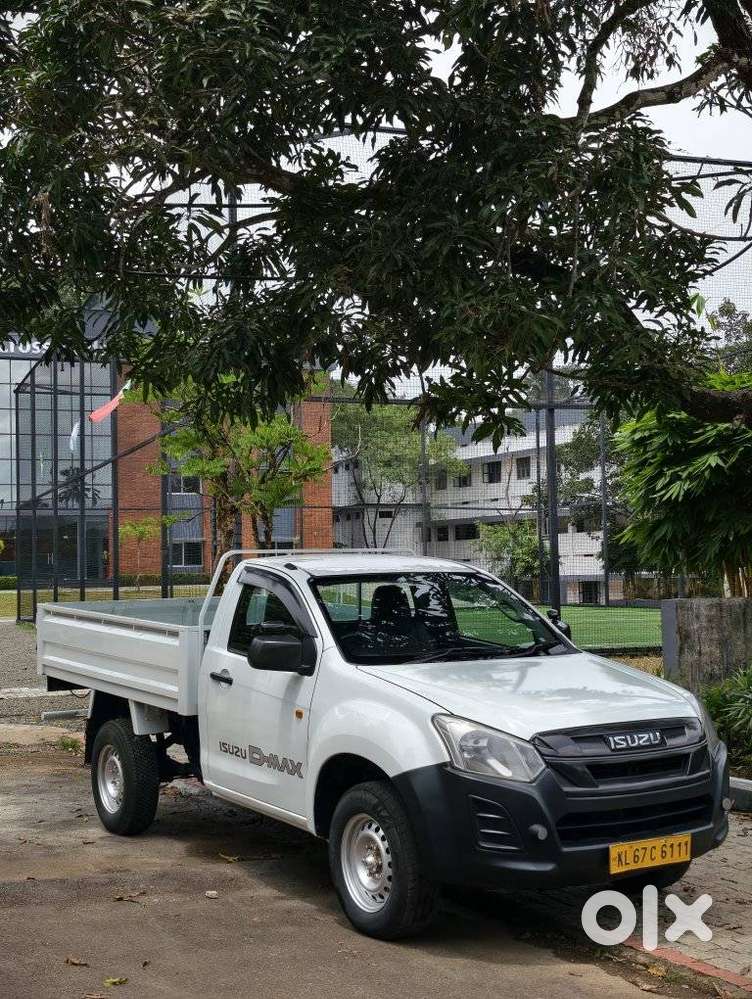 Isuzu D-max Single Cab, 2021, Diesel