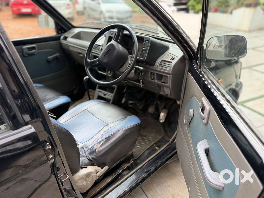 Maruti Suzuki 800 Ac, 2010, Petrol