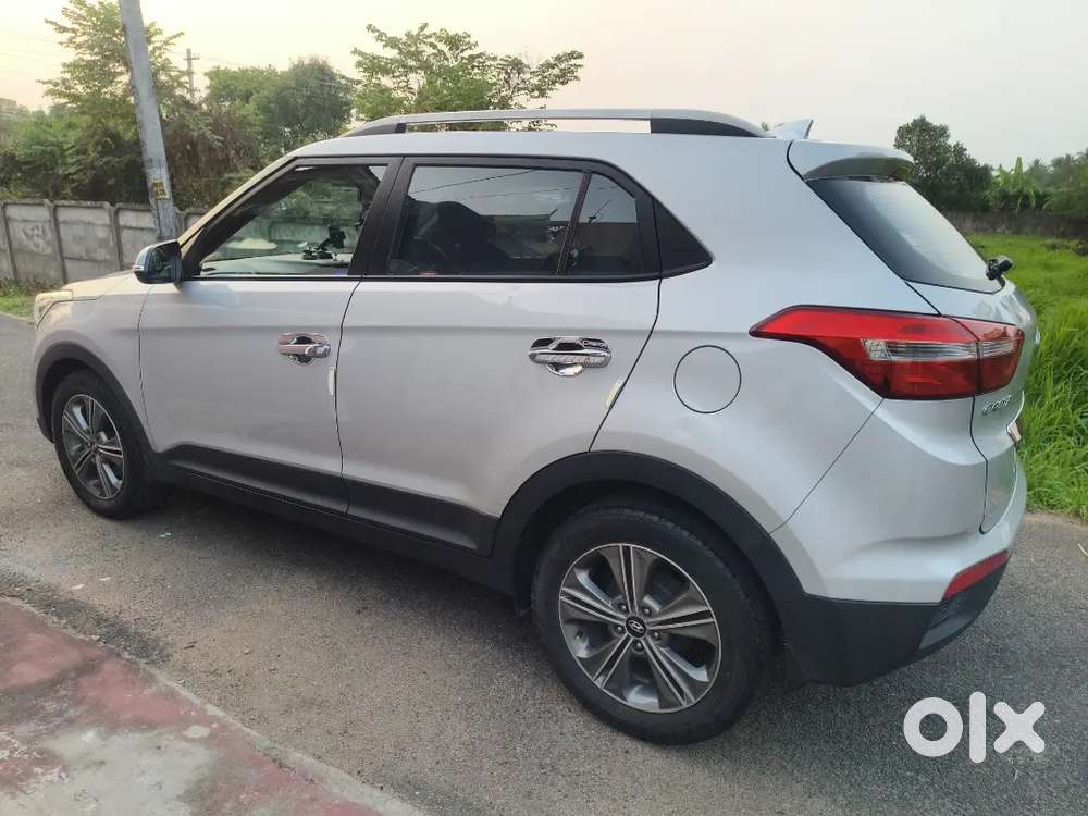 Hyundai Creta 2016 Diesel Well Maintained