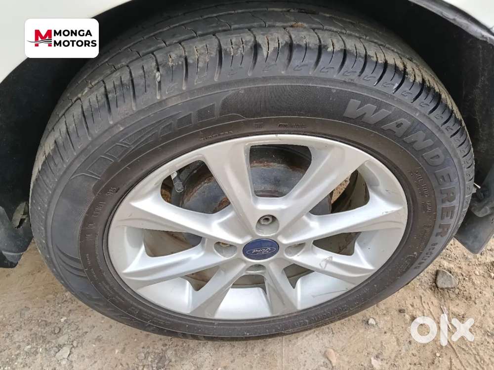 Ford Ecosport [ ] 1.5 Tdci Titanium (o), 2017, Diesel