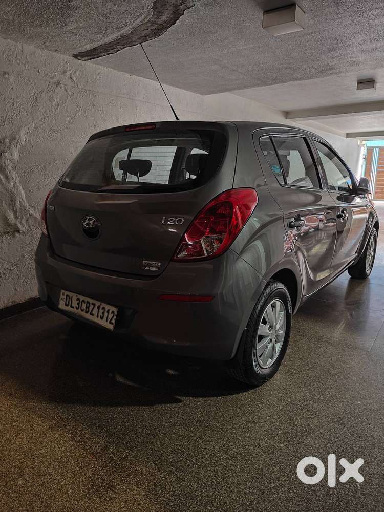 2012 Hyundai I20 Sportz Petrol  60k Km