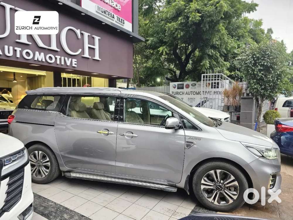 Kia Carnival, 2021, Diesel