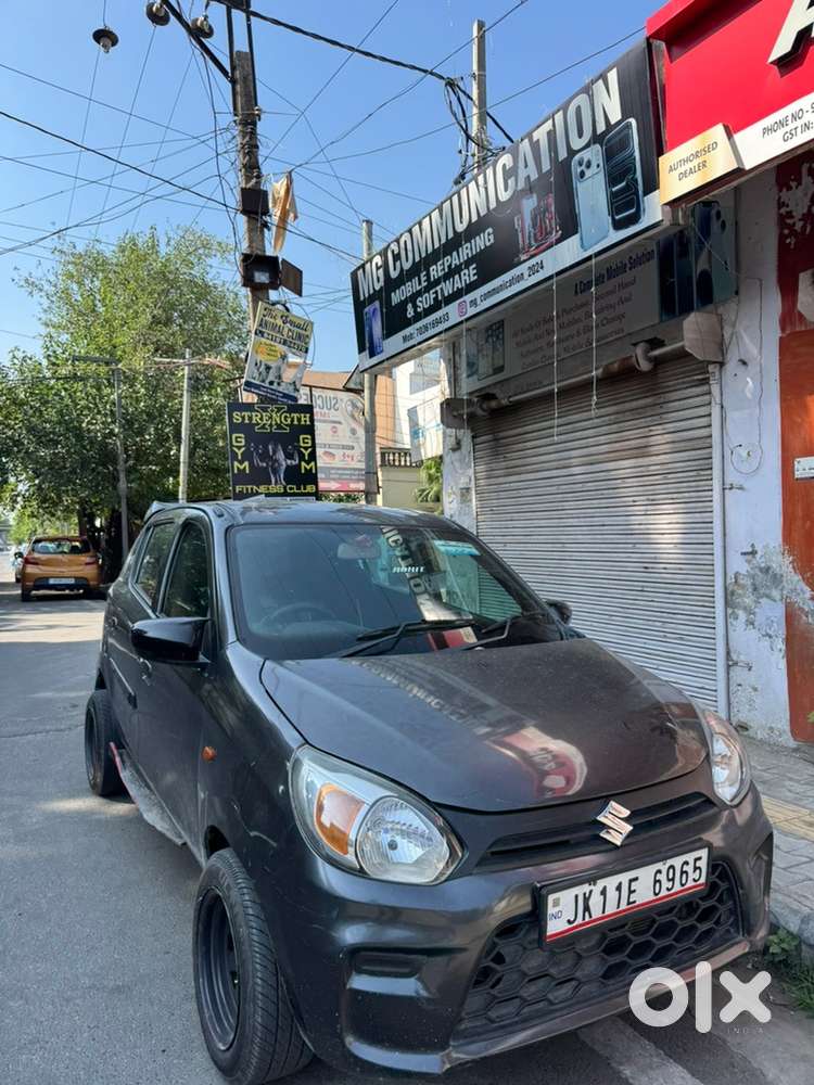 Maruti Suzuki Alto 800 2021 Car