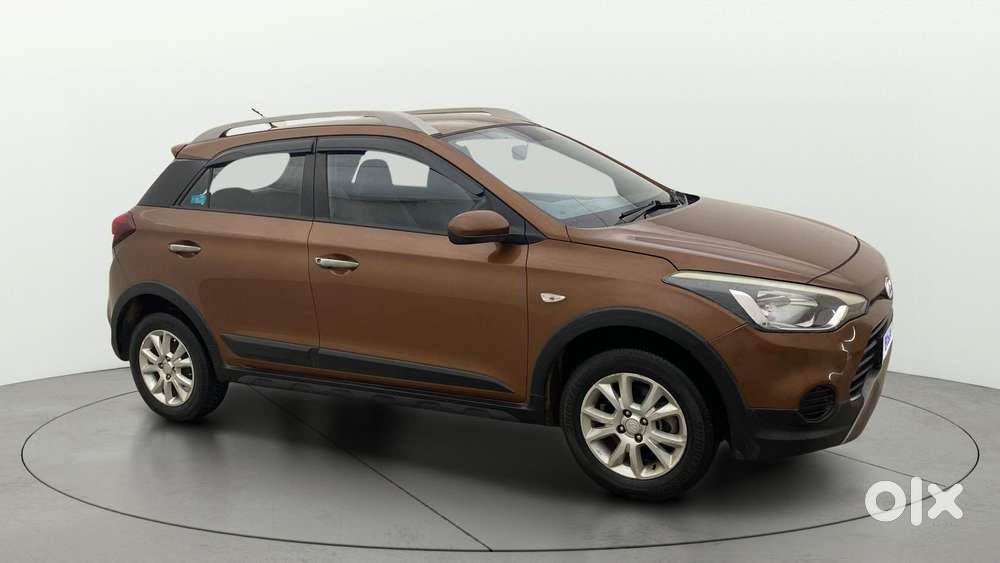 Hyundai I20 Active Base Petrol, 2016, Petrol