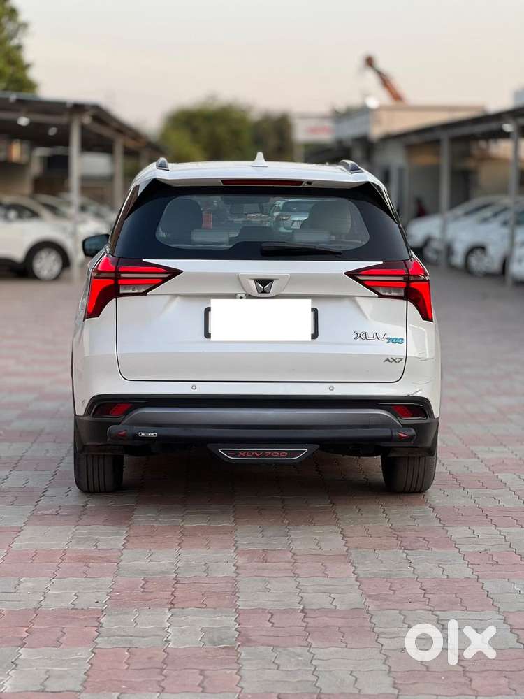 Mahindra Xuv700 2.2 Ax 7 Diesel Mt Str, 2022, Diesel