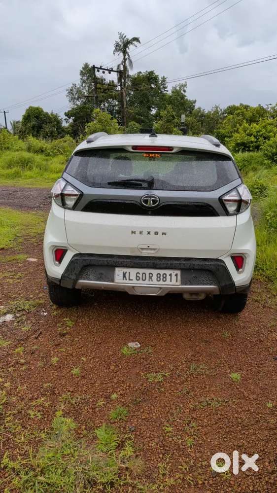 Tata Nexon 1.5 Petrol 2020