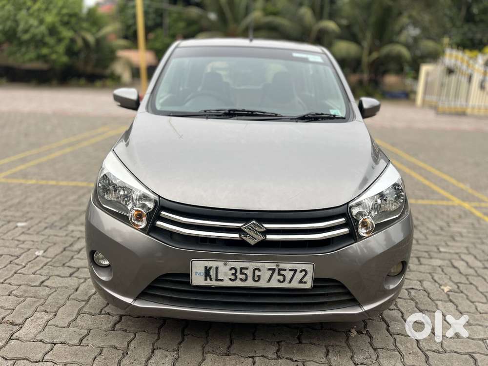 Maruti Suzuki Celerio Zxi Amt, 2017, Petrol