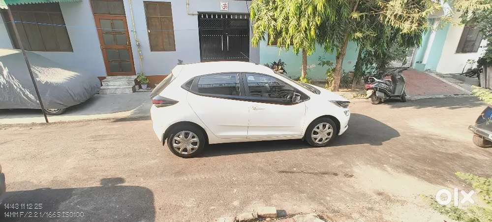 Tata Altroz 2022 Petrol Good Condition