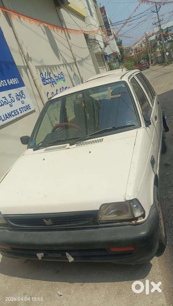 Maruti Suzuki 800  Petrol 10000 Km Driven
