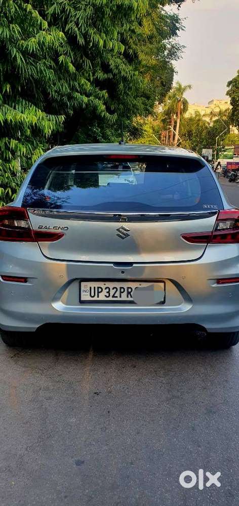 Maruti Suzuki Baleno Sigma, 2024, Petrol