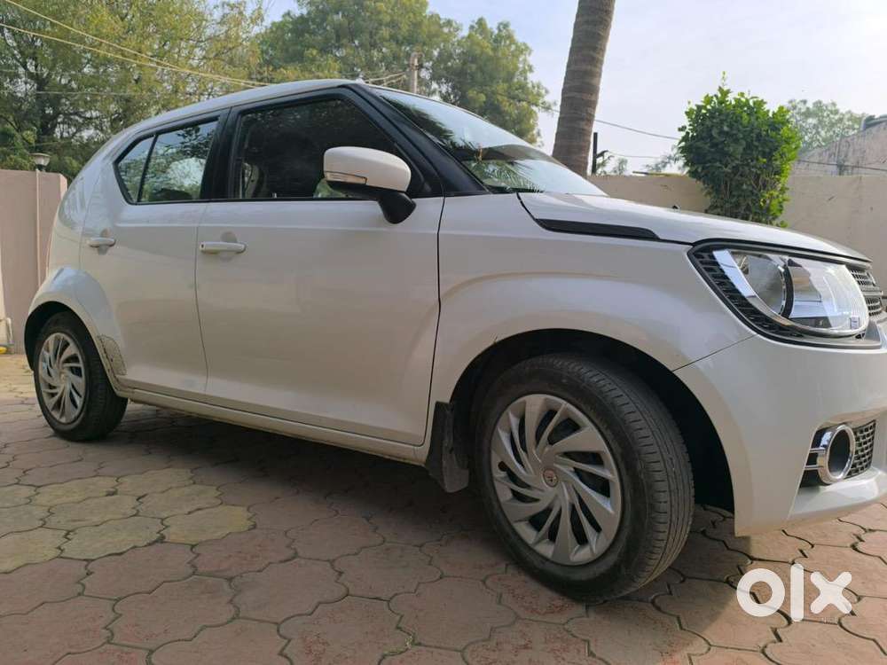 Maruti Suzuki Ignis 2019 Cng & Hybrids Well Maintained