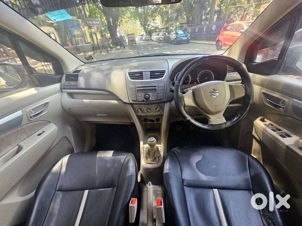 Maruti Suzuki Ertiga 2012-2015 Vxi, 2013, Petrol