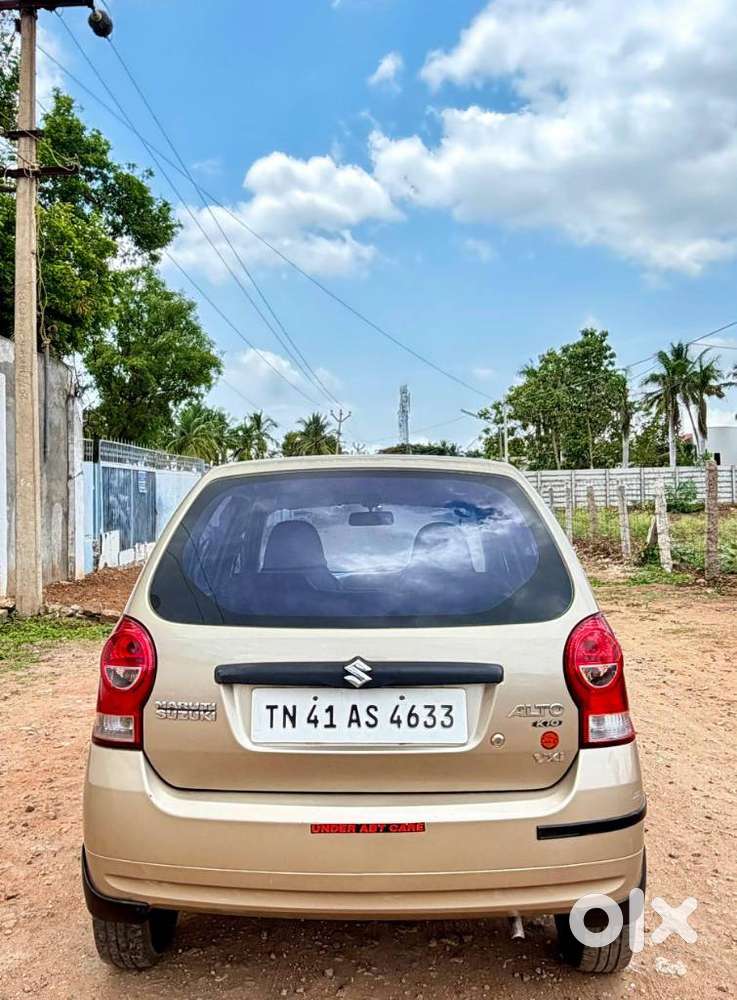 Maruti Suzuki Alto K10 Vxi, 2012, Petrol