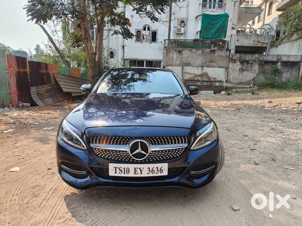 Mercedes-benz C-class 2.1 C 220 Cdi Sport Edition, 2018, Diesel