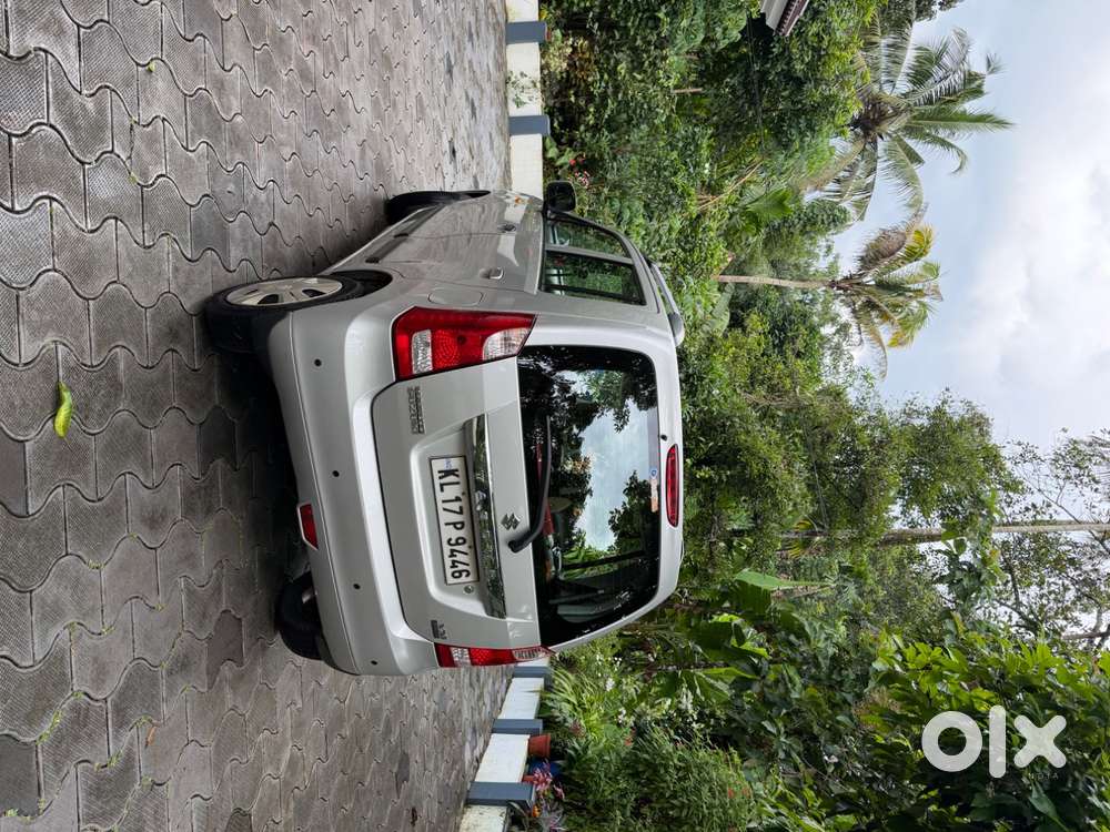 Maruti Suzuki Wagon R 2016