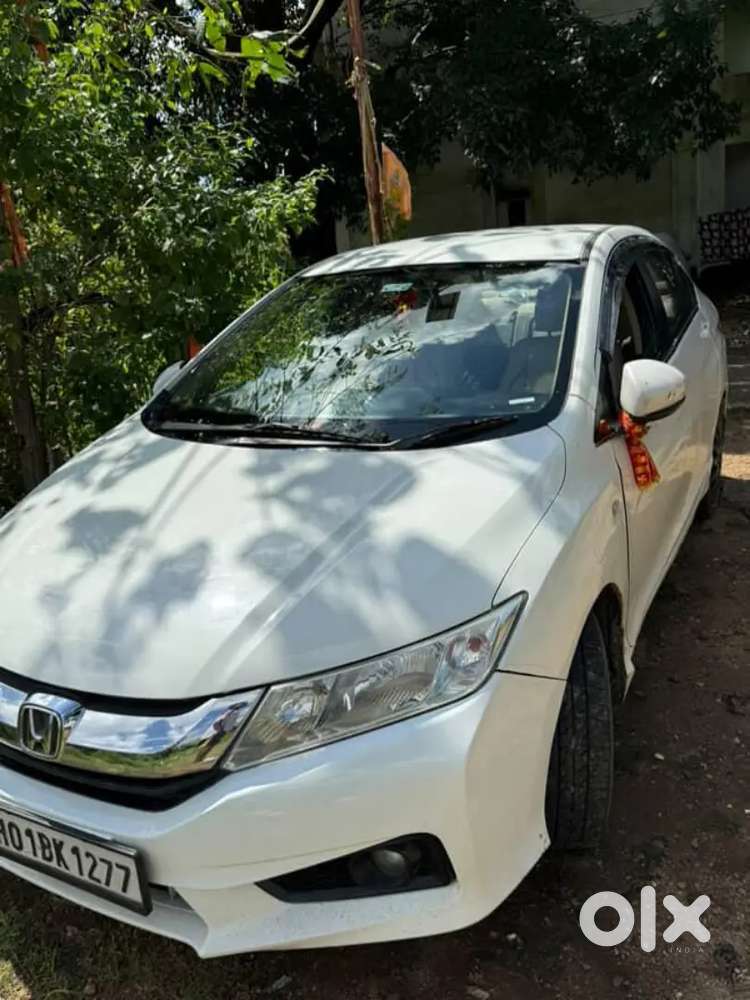 Honda City Petrol 2015 Mt