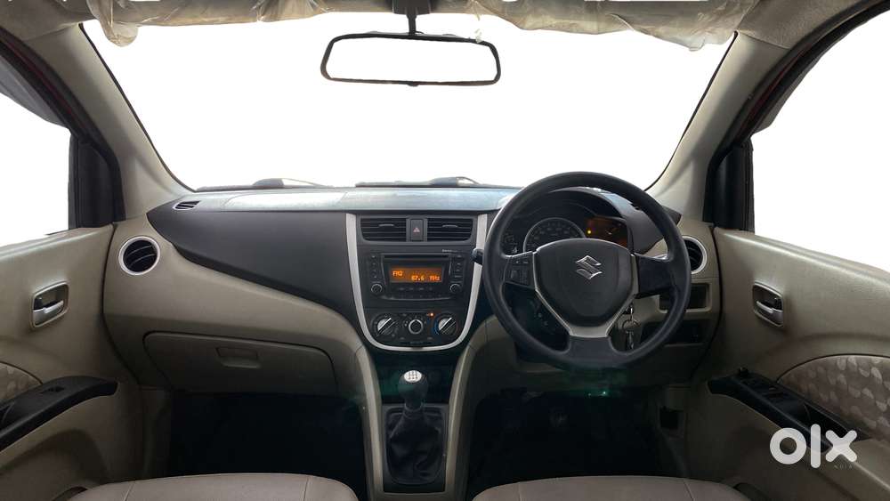 Maruti Suzuki Celerio 2014-2017 Zxi, 2017, Petrol