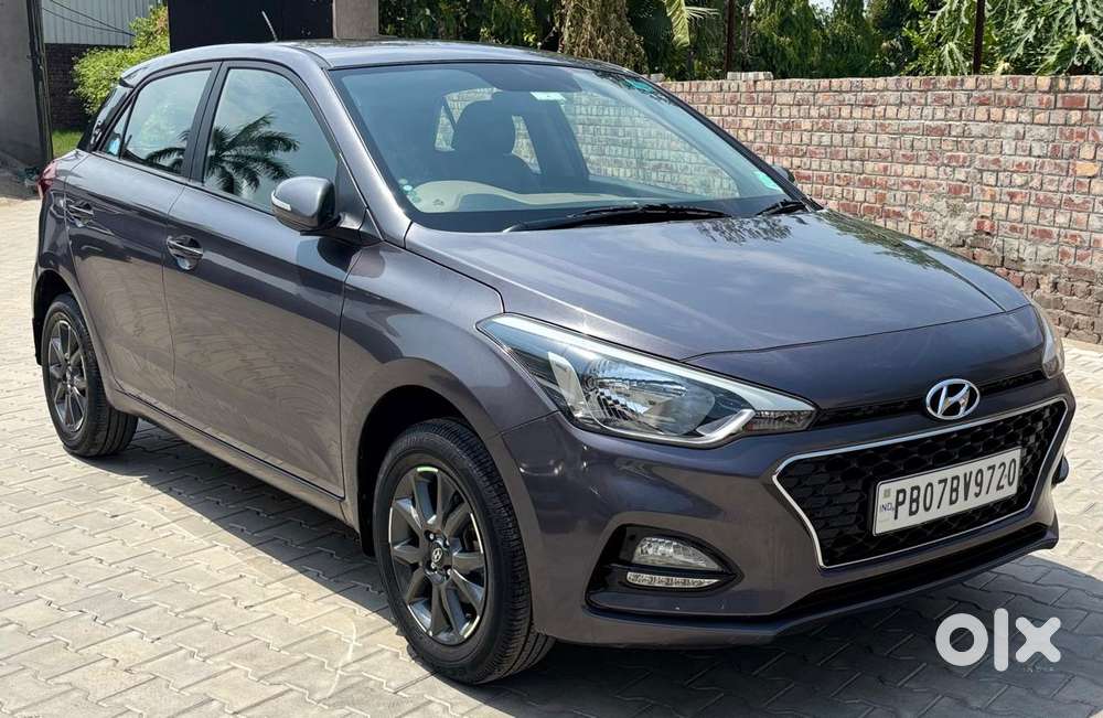 Hyundai I20, 2020, Petrol