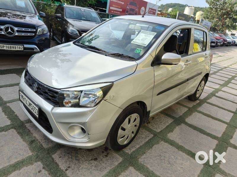Maruti Suzuki Celerio Zxi Amt, 2021, Petrol