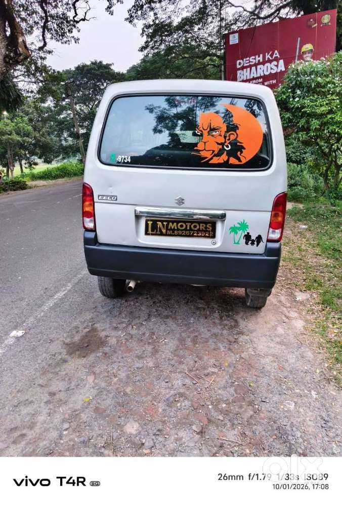Maruti Suzuki Eeco, 2019, Cng & Hybrids
