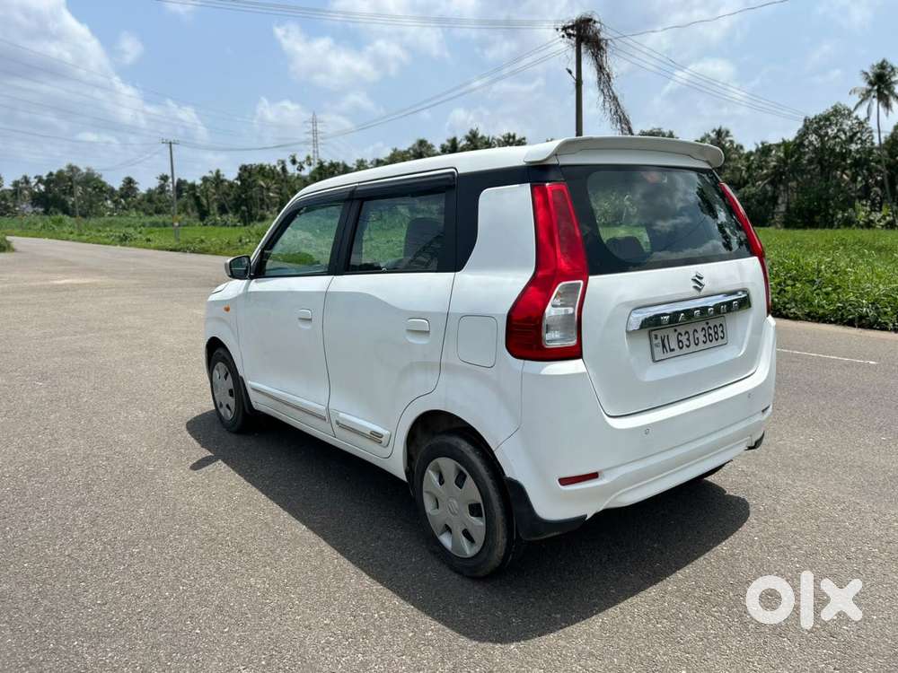 Maruti Suzuki Wagon R 1.2 Vxi, 2019, Petrol