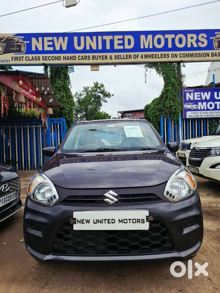 Maruti Suzuki Alto 800 0.8 Vxi, 2022, Cng & Hybrids