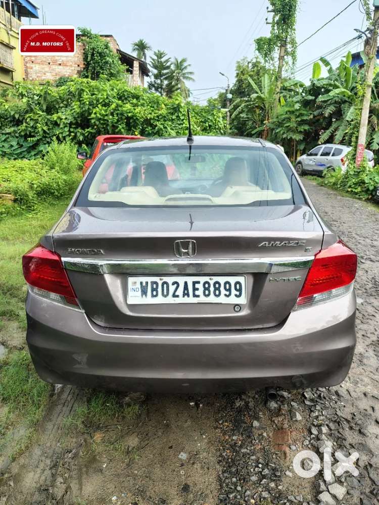 Honda Amaze 1.2 S I-vtec, 2014, Petrol
