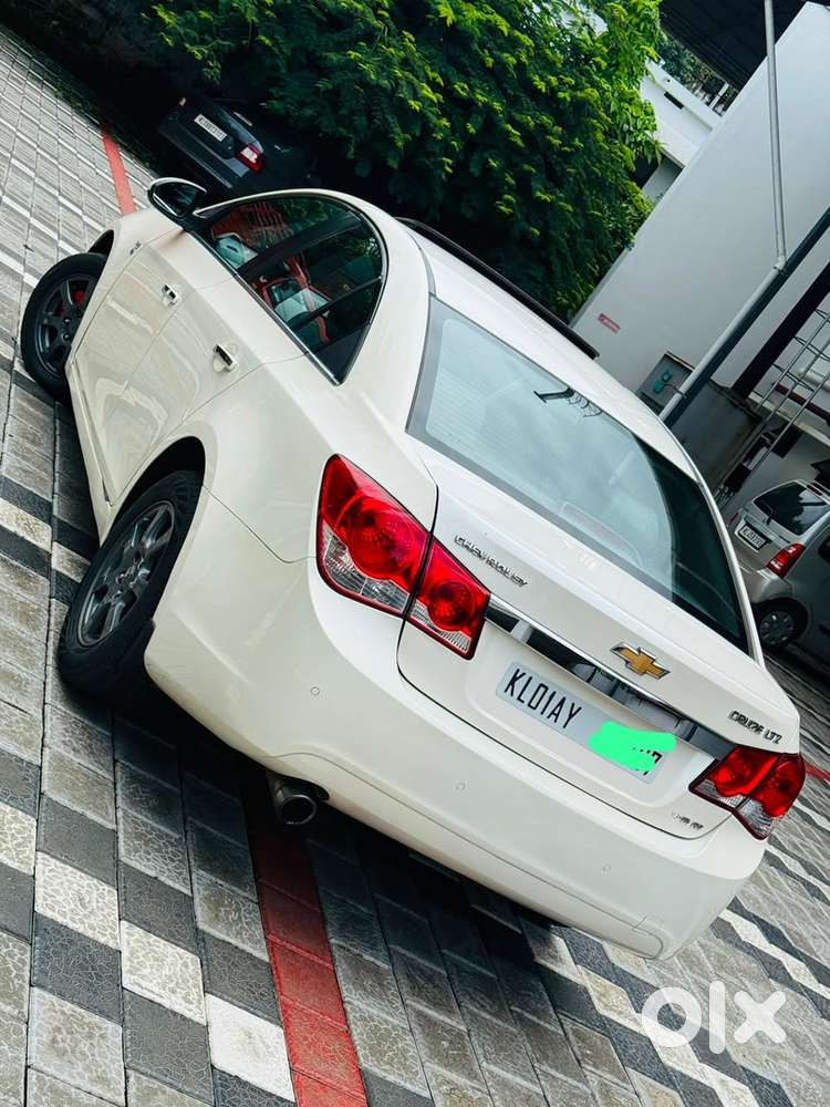 Chevrolet Cruze Diesel Ltz 2010 Year