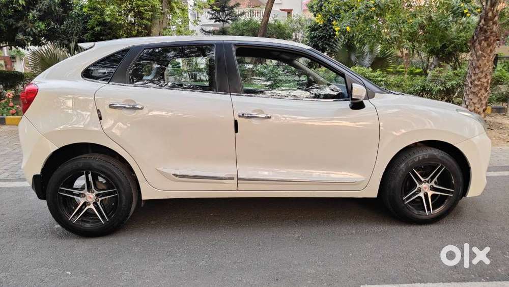 Maruti Suzuki Baleno Delta, 2018