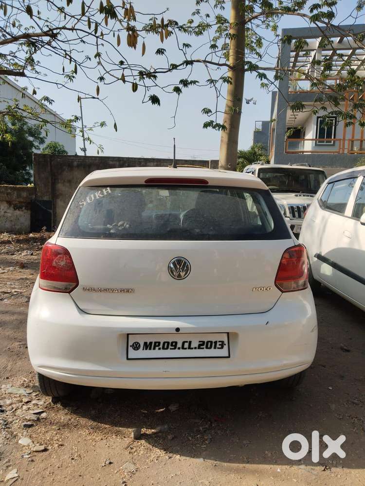 Volkswagen Polo 2009-2013 Diesel Trendline 1.2l, 2012, Petrol
