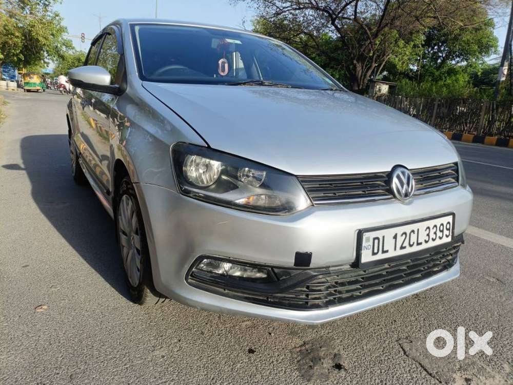 Volkswagen Polo Allstar 1.2 Mpi, 2017, Petrol