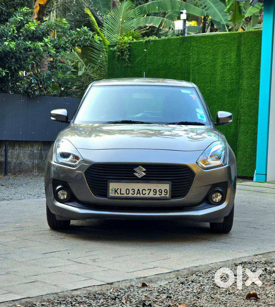 Maruti Suzuki Swift Vvt Zxi Plus, 2018, Petrol