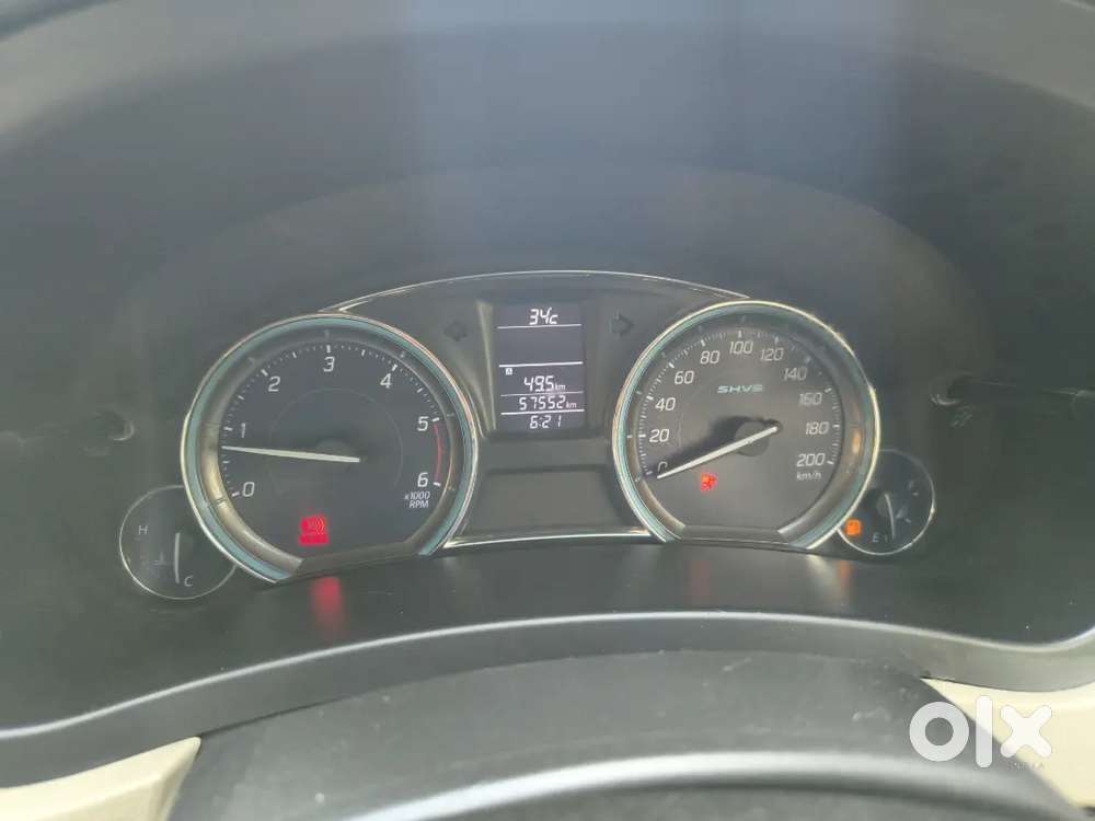Maruti Suzuki Ciaz 1.3 2017 Diesel Manual