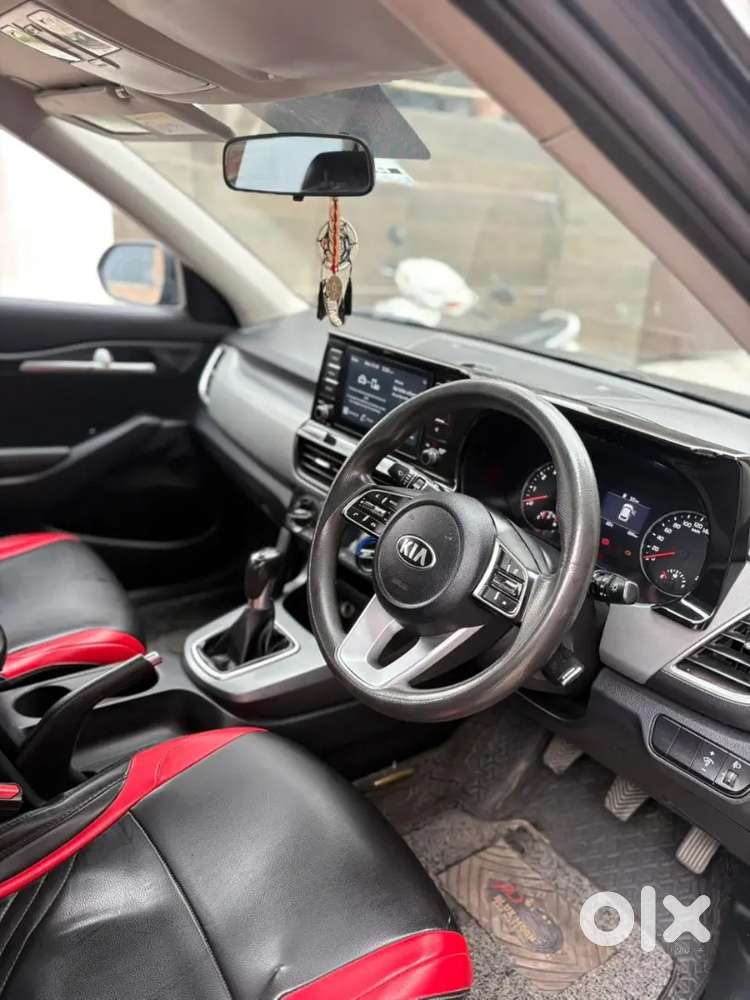 Kia Seltos 2020 Grey Petrol Well Maintained Mint Condition