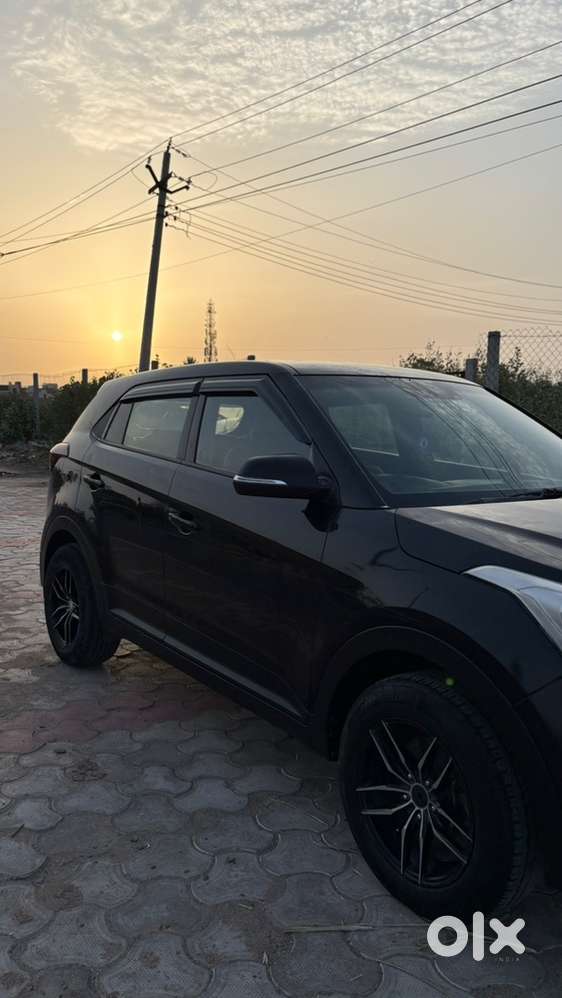 Hyundai Creta Diesel 2018 Model