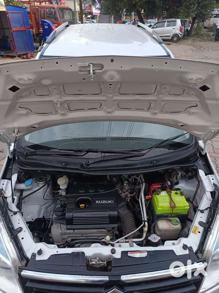 Maruti Suzuki Wagon R Lxi Opt, 2012, Petrol