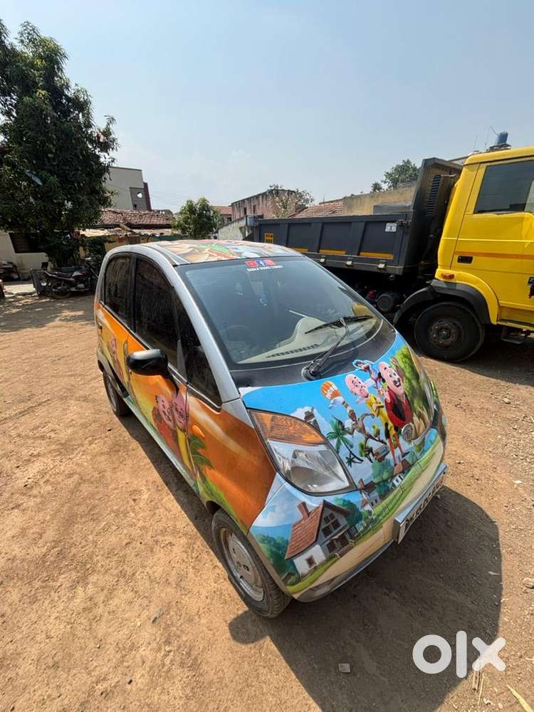 Tata Nano 2012 Petrol 35000 Km Driven