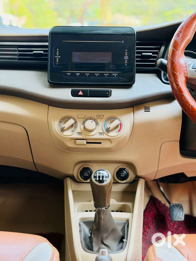 Maruti Suzuki Ertiga Vxi (o) Cng, 2021