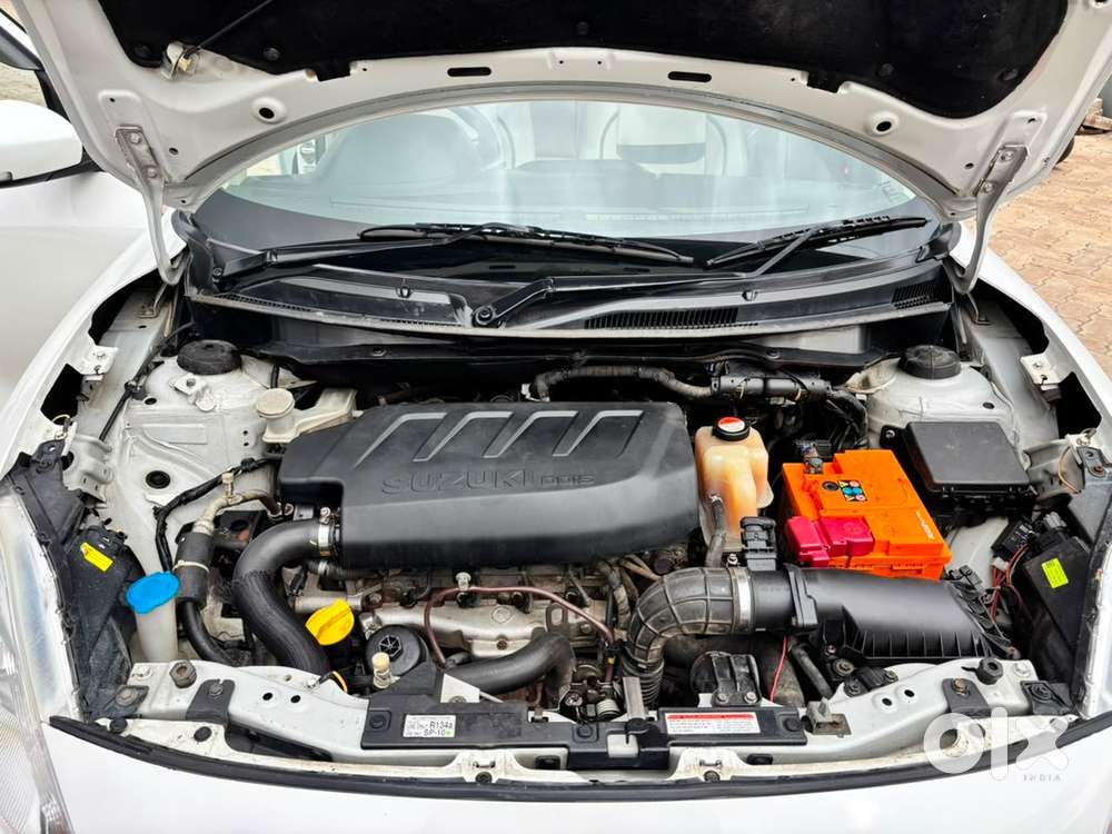 Maruti Suzuki Dzire Vdi 2018