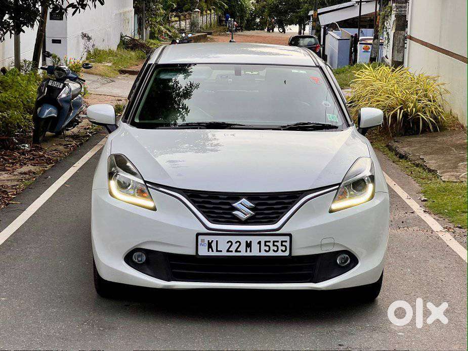 Maruti Suzuki Baleno 1.2 Alpha At, 2018, Petrol