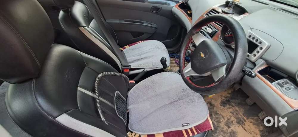 Chevrolet Beat Diesel Ls 2014 Model