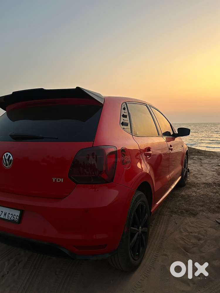 Volkswagen Polo Gt Tdi 2015 Diesel Well Maintained
