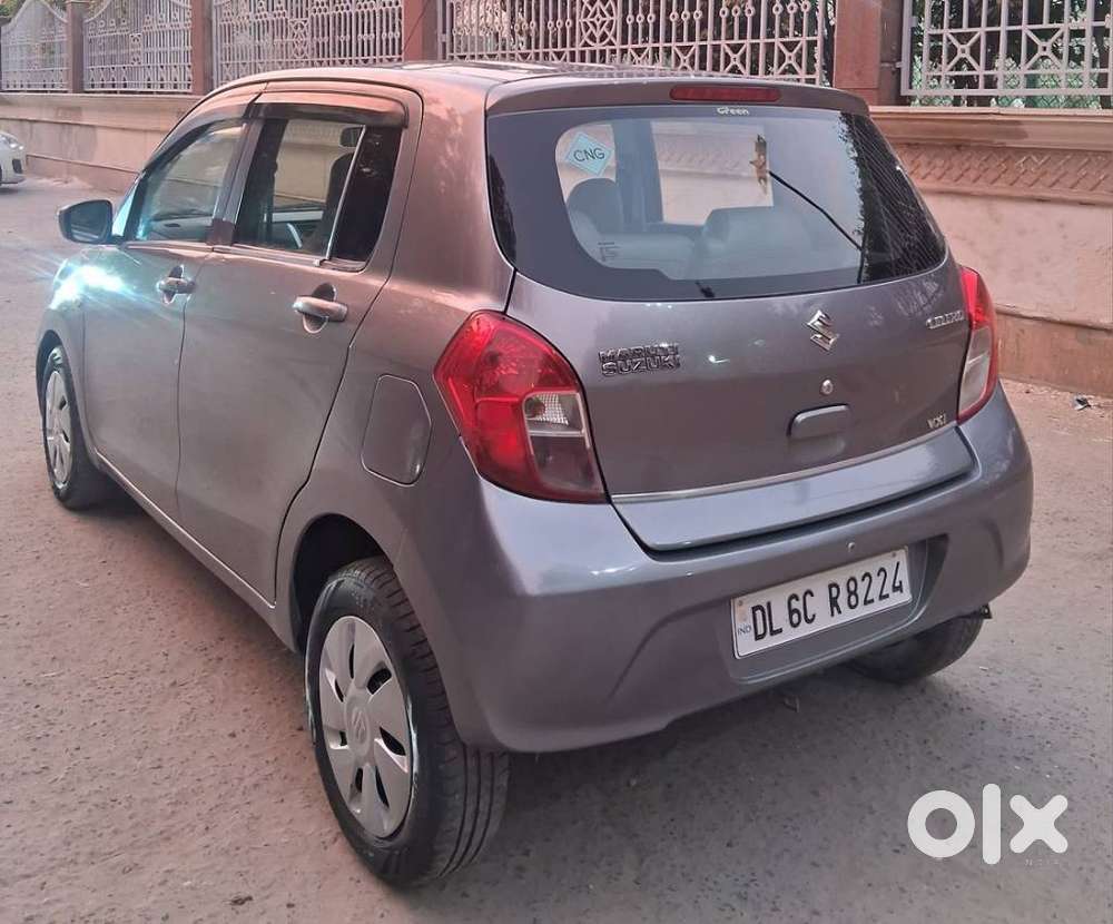 Maruti Suzuki Celerio Cng Vxi Optional, 2019, Cng & Hybrids